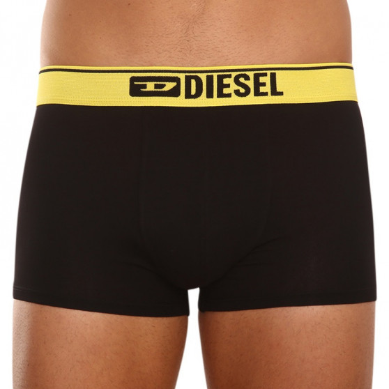 3PACK Boxershorts til mænd Diesel sort (00ST3V-0SFAV-E5980)