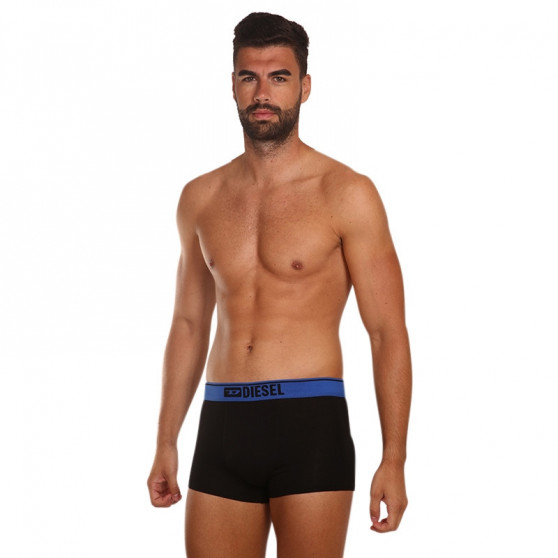 3PACK Boxershorts til mænd Diesel sort (00ST3V-0SFAV-E5980)