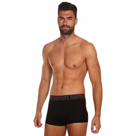 3PACK Boxershorts til mænd Diesel flerfarvet (00ST3V-0PCAE-E4274)