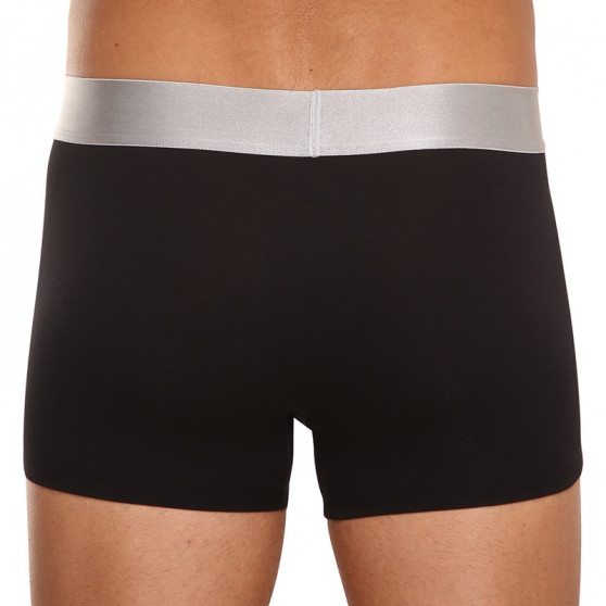 3PACK Boxershorts til mænd Calvin Klein sort (NB3130A-7V1)