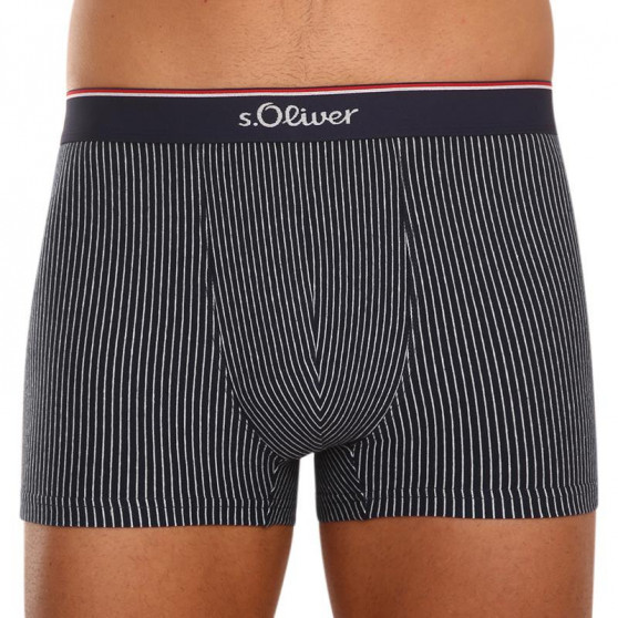 3PACK Boxershorts til mænd S.Oliver flerfarvet (JH-35B-35256441)