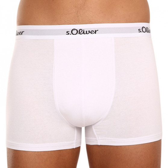 3PACK Boxershorts til mænd S.Oliver flerfarvet (JH-34B-23757453)