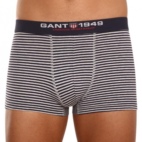 3PACK Boxershorts til mænd Gant flerfarvet (902213053-094)