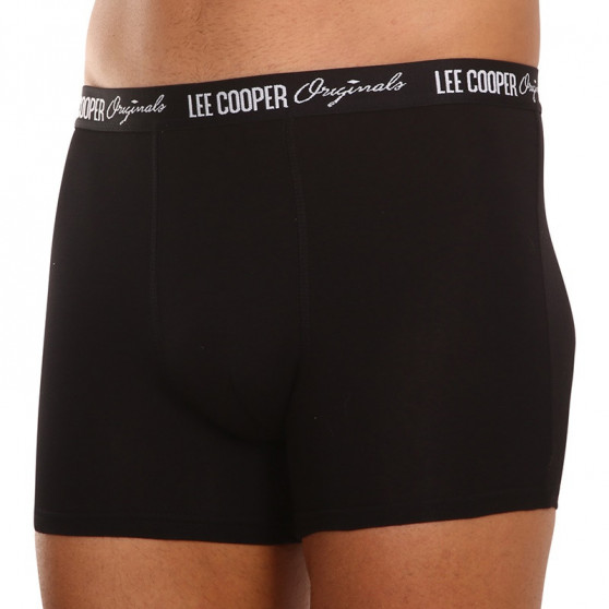 5PACK Boxershorts til mænd Lee Cooper flerfarvet (LCU3200709A-1410353)