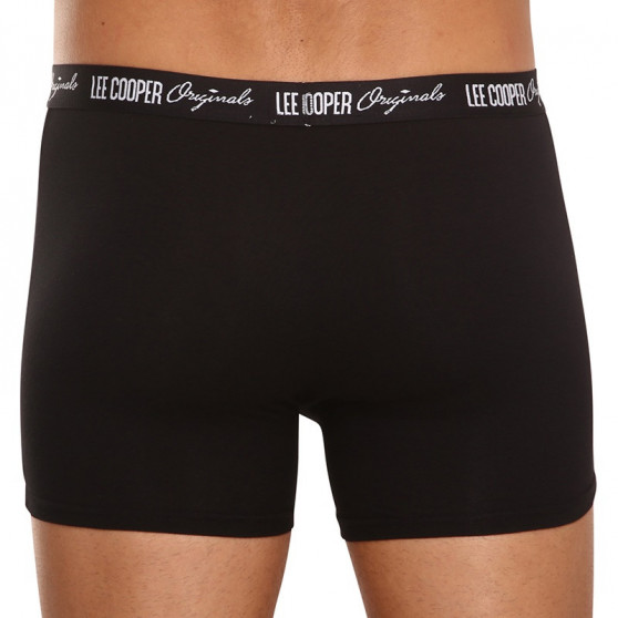 5PACK Boxershorts til mænd Lee Cooper flerfarvet (LCU3200709A-1410353)