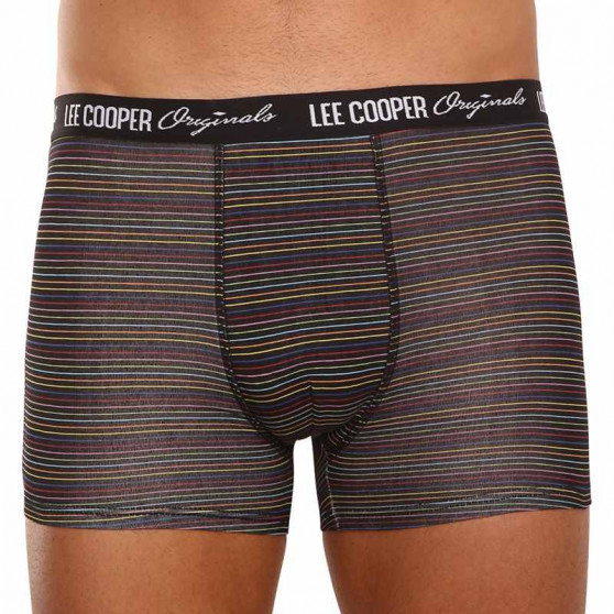 5PACK Boxershorts til mænd Lee Cooper flerfarvet (LCU3200709A-1410353)