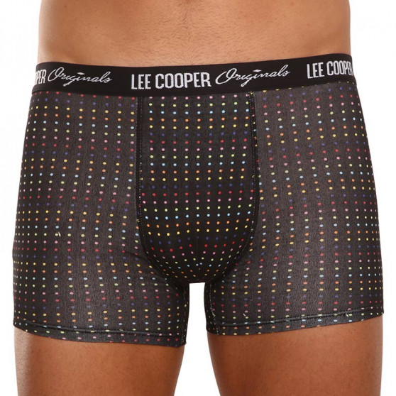 5PACK Boxershorts til mænd Lee Cooper flerfarvet (LCU3200709A-1410353)