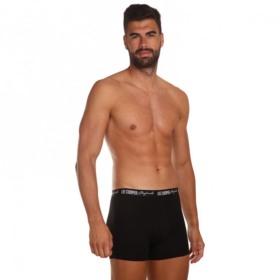 5PACK Boxershorts til mænd Lee Cooper flerfarvet (LCU3200709A-1410353)