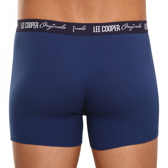 5PACK Boxershorts til mænd Lee Cooper flerfarvet (LCU32007033-1414516)