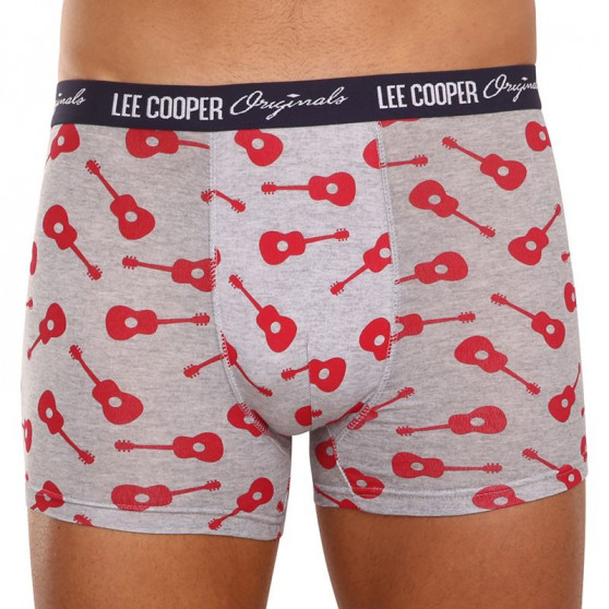 5PACK Boxershorts til mænd Lee Cooper flerfarvet (LCU32007033-1414516)