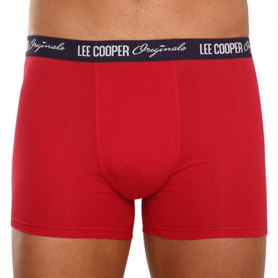 5PACK Boxershorts til mænd Lee Cooper flerfarvet (LCU32007033-1414516)