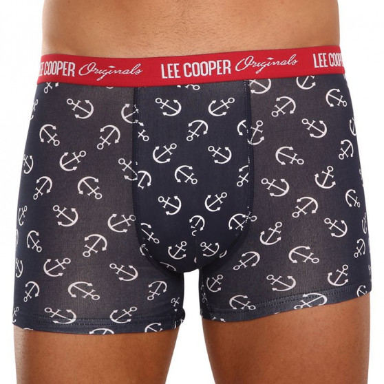 5PACK Boxershorts til mænd Lee Cooper flerfarvet (LCU32007033-1414516)