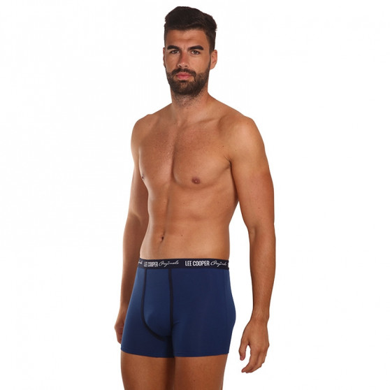 5PACK Boxershorts til mænd Lee Cooper flerfarvet (LCU32007033-1414516)