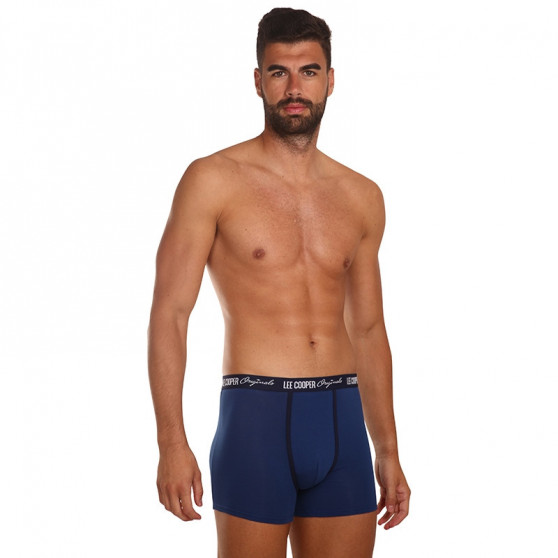 5PACK Boxershorts til mænd Lee Cooper flerfarvet (LCU32007033-1414516)