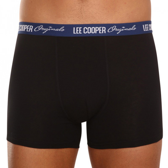 5PACK Boxershorts til mænd Lee Cooper flerfarvet (LCU32007034-1414517)