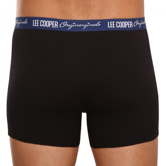 5PACK Boxershorts til mænd Lee Cooper flerfarvet (LCU32007034-1414517)