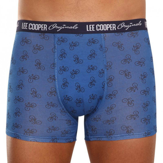 5PACK Boxershorts til mænd Lee Cooper flerfarvet (LCU32007034-1414517)