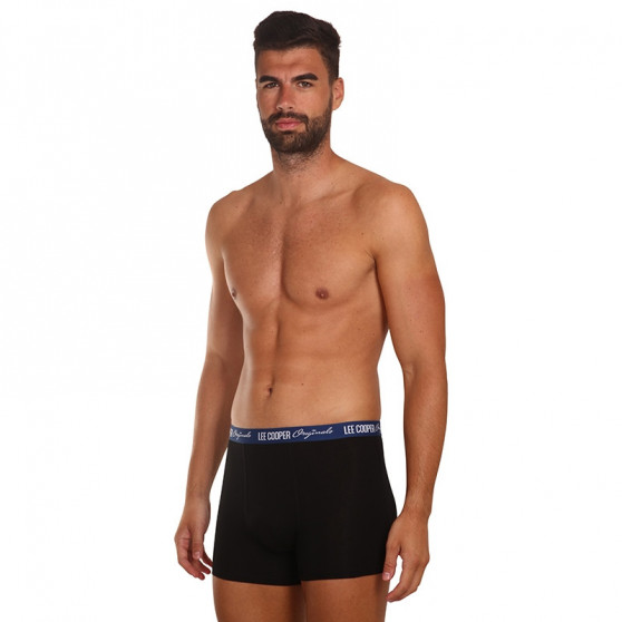 5PACK Boxershorts til mænd Lee Cooper flerfarvet (LCU32007034-1414517)