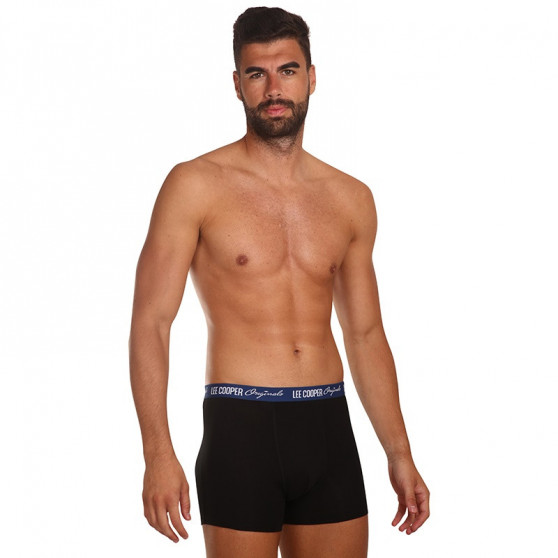 5PACK Boxershorts til mænd Lee Cooper flerfarvet (LCU32007034-1414517)