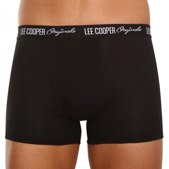 10PACK Boxershorts til mænd Lee Cooper flerfarvet (LCUBOX10P0102-1440169)