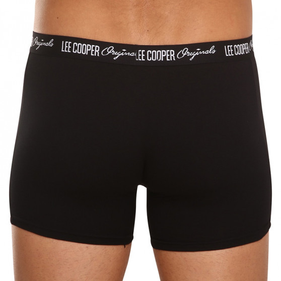 10PACK Boxershorts til mænd Lee Cooper flerfarvet (LCUBOX10P0102-1440169)