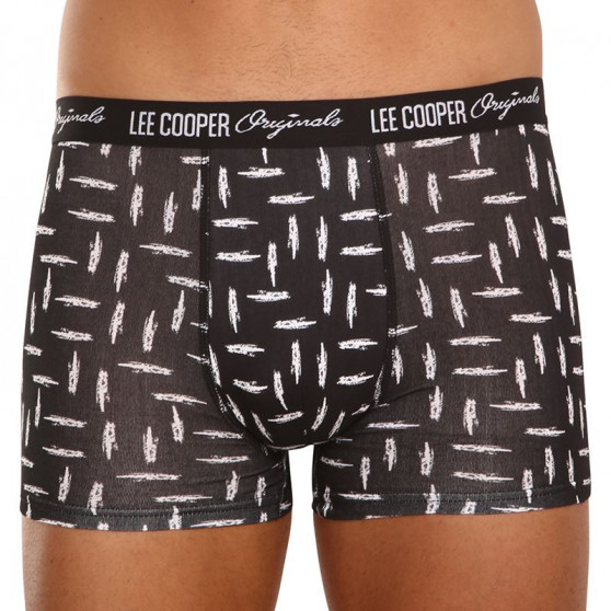 10PACK Boxershorts til mænd Lee Cooper flerfarvet (LCUBOX10P0102-1440169)