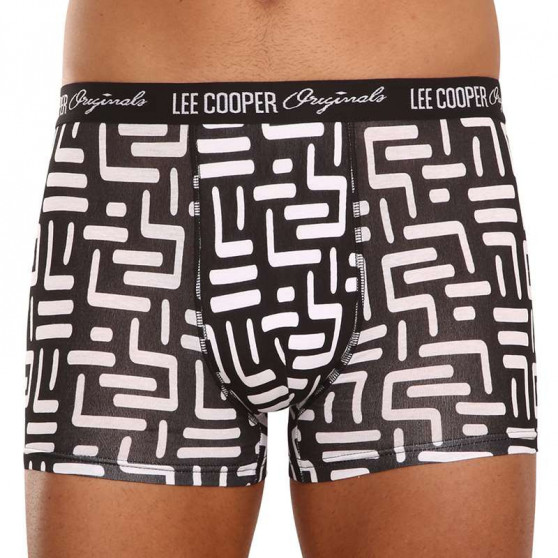 10PACK Boxershorts til mænd Lee Cooper flerfarvet (LCUBOX10P0102-1440169)