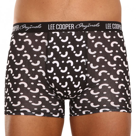 10PACK Boxershorts til mænd Lee Cooper flerfarvet (LCUBOX10P0102-1440169)