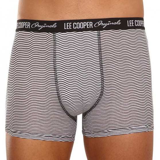 10PACK Boxershorts til mænd Lee Cooper flerfarvet (LCUBOX10P0102-1440169)