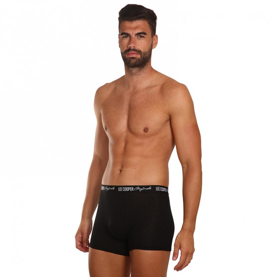 10PACK Boxershorts til mænd Lee Cooper flerfarvet (LCUBOX10P0102-1440169)