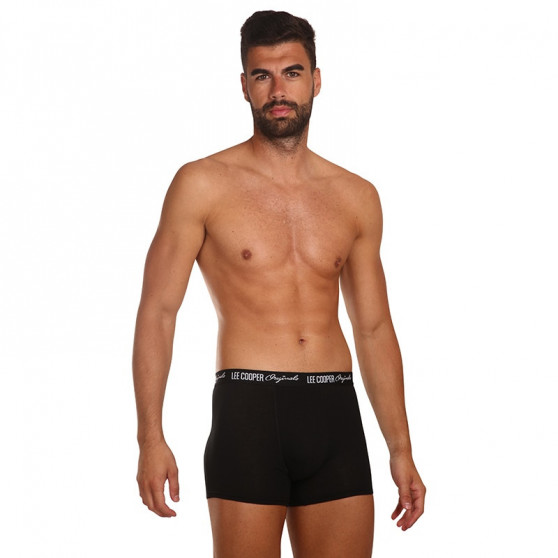 10PACK Boxershorts til mænd Lee Cooper flerfarvet (LCUBOX10P0102-1440169)