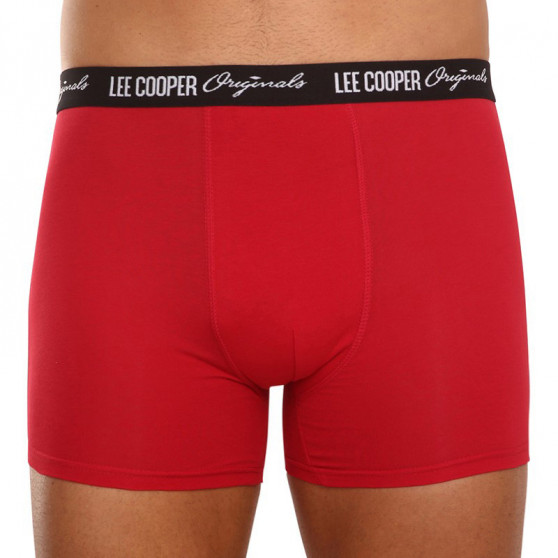 7PACK Boxershorts til mænd Lee Cooper flerfarvet (LCUBOX7P0109-1769861)