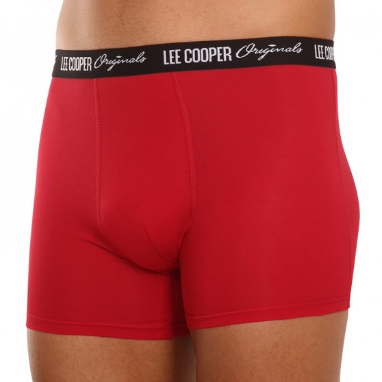 7PACK Boxershorts til mænd Lee Cooper flerfarvet (LCUBOX7P0109-1769861)