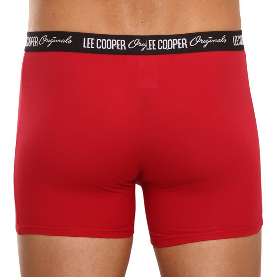 7PACK Boxershorts til mænd Lee Cooper flerfarvet (LCUBOX7P0109-1769861)