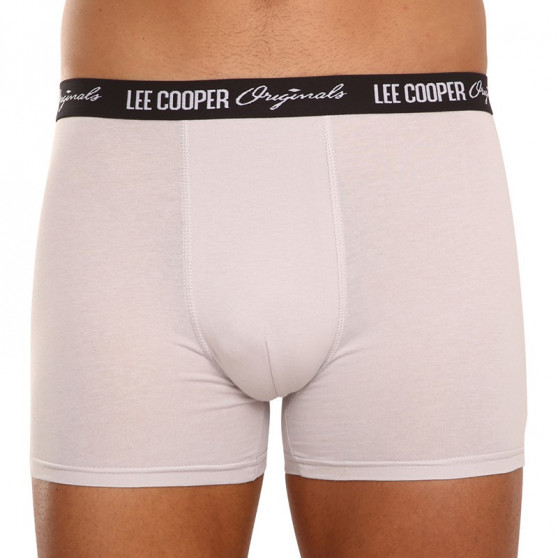 7PACK Boxershorts til mænd Lee Cooper flerfarvet (LCUBOX7P0109-1769861)