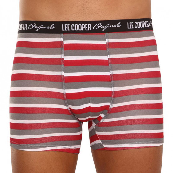 7PACK Boxershorts til mænd Lee Cooper flerfarvet (LCUBOX7P0109-1769861)