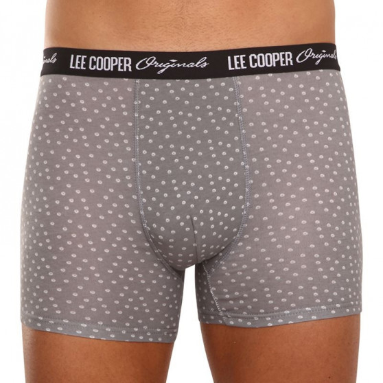 7PACK Boxershorts til mænd Lee Cooper flerfarvet (LCUBOX7P0109-1769861)