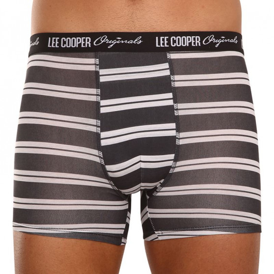 7PACK Boxershorts til mænd Lee Cooper flerfarvet (LCUBOX7P0109-1769861)