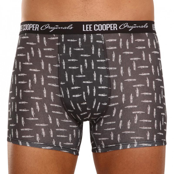 7PACK Boxershorts til mænd Lee Cooper flerfarvet (LCUBOX7P0109-1769861)