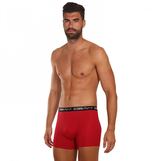 7PACK Boxershorts til mænd Lee Cooper flerfarvet (LCUBOX7P0109-1769861)