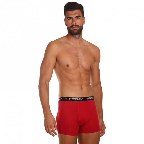 7PACK Boxershorts til mænd Lee Cooper flerfarvet (LCUBOX7P0109-1769861)