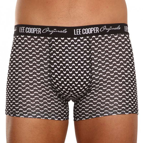 10PACK Boxershorts til mænd Lee Cooper flerfarvet (LCUBOX10P0103-1769862)