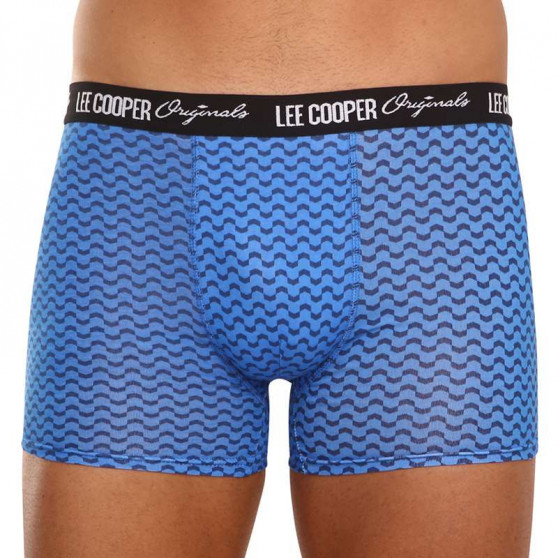 10PACK Boxershorts til mænd Lee Cooper flerfarvet (LCUBOX10P0103-1769862)