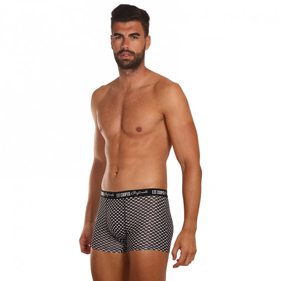 10PACK Boxershorts til mænd Lee Cooper flerfarvet (LCUBOX10P0103-1769862)