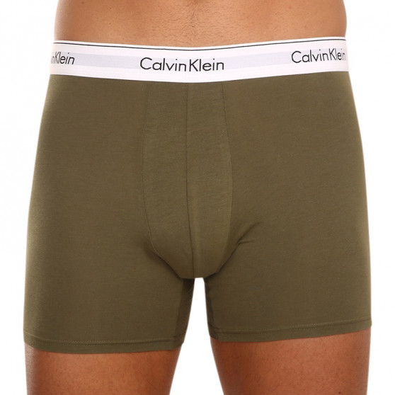 3PACK Boxershorts til mænd Calvin Klein flerfarvet (NB2381A-67A)