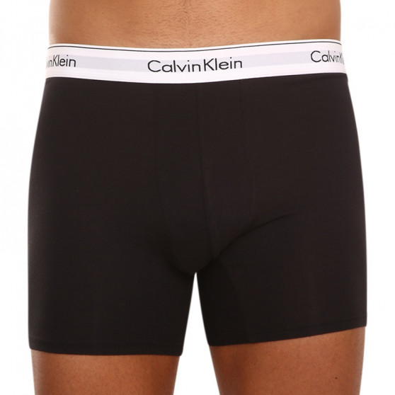 3PACK Boxershorts til mænd Calvin Klein flerfarvet (NB2381A-67A)