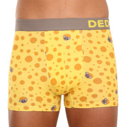 Muntre Boxershorts til mænd Dedoles Cheese (GMMT019)