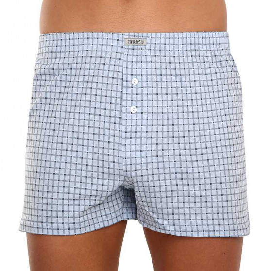 3PACK Boxershorts til mænd Andrie flerfarvet (PS 5641)