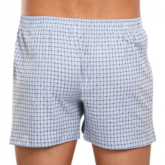 3PACK Boxershorts til mænd Andrie flerfarvet (PS 5641)