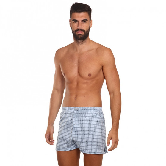 3PACK Boxershorts til mænd Andrie flerfarvet (PS 5641)